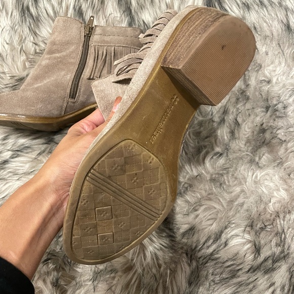 Naturalized Fringe Booties - Picture 4 of 4